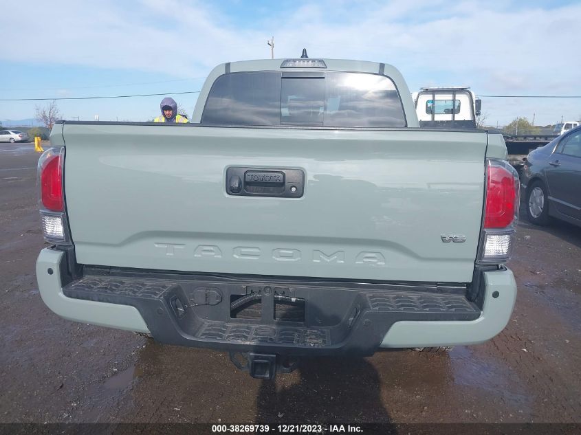 2022 TOYOTA TACOMA TRD SPORT - 3TMCZ5AN4NM507174