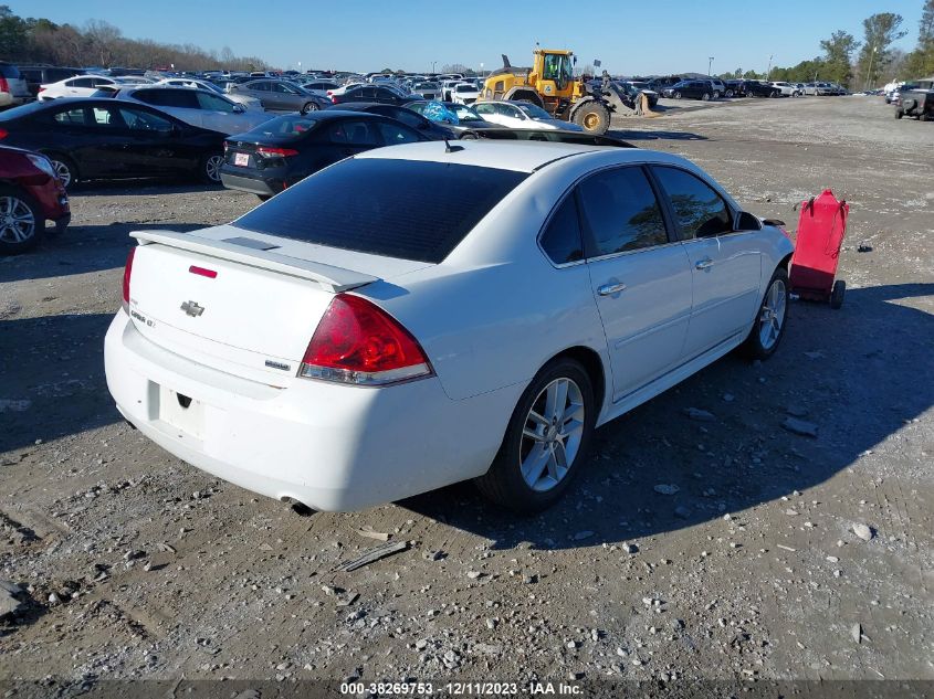 2G1WC5E3XC1261672 | 2012 CHEVROLET IMPALA