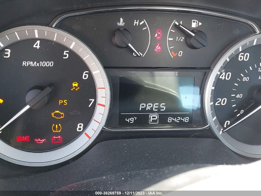 2015 NISSAN SENTRA S/SV/SR/SL - 3N1AB7AP7FL629496