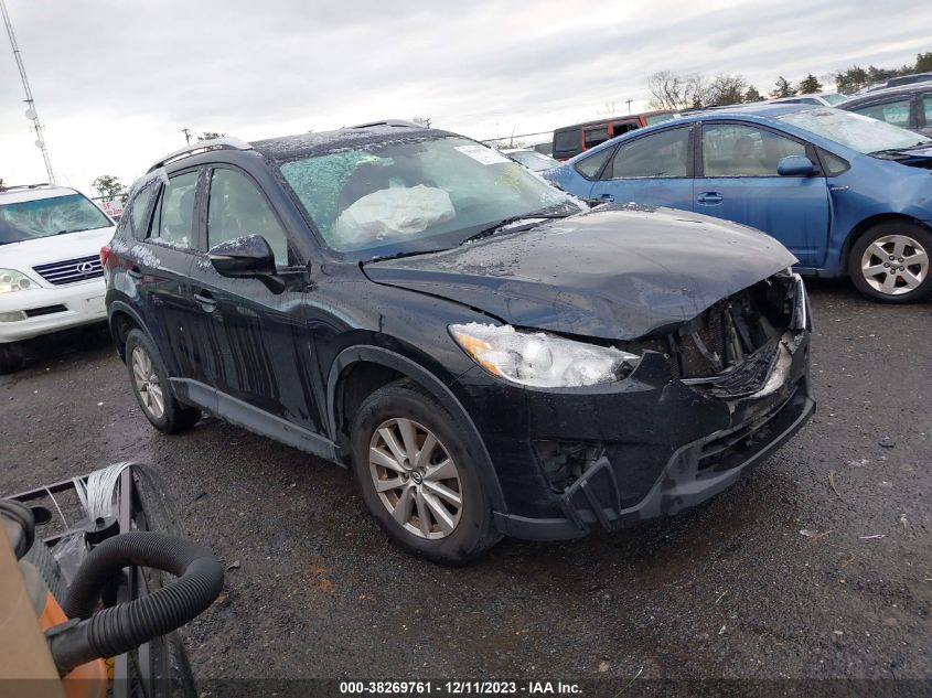 2016 MAZDA CX-5 SPORT - JM3KE2BY4G0756618