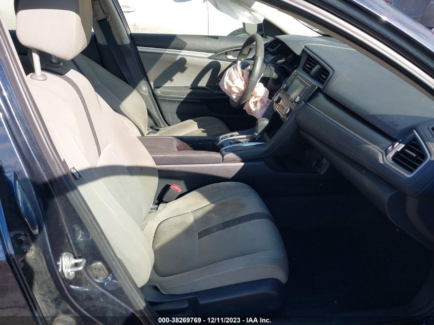 2018 HONDA CIVIC LX - 2HGFC2F55JH602777