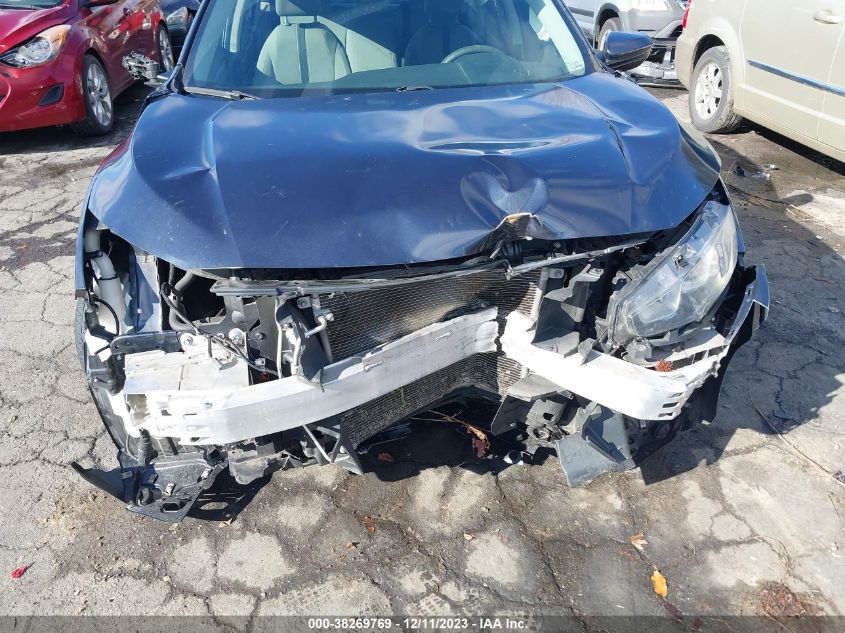 2018 HONDA CIVIC LX - 2HGFC2F55JH602777