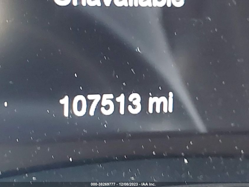 2017 DODGE DURANGO CITADEL - 1C4RDJEG2HC931133
