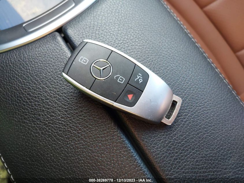 2020 MERCEDES-BENZ GLC 300 4MATIC - WDC0G8EB2LF697445
