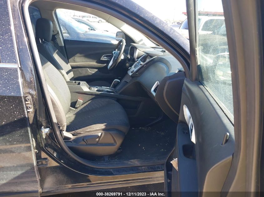 2013 CHEVROLET EQUINOX LT - 2GNALPEK8D6389571
