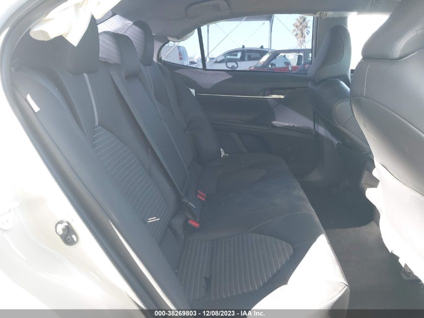 2022 TOYOTA CAMRY SE/NIGHT SHADE - 4T1T11AK7NU058666