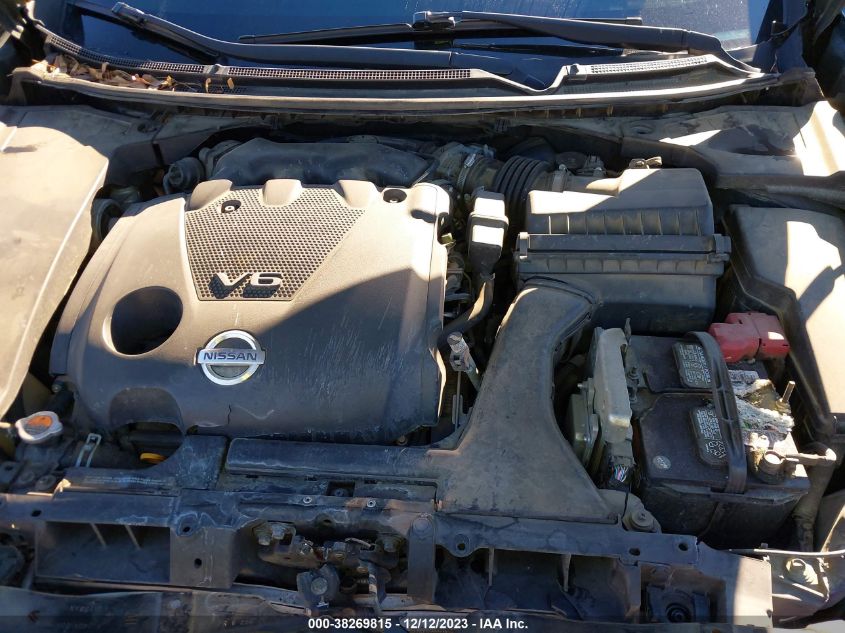 2014 NISSAN MAXIMA 3.5 S - 1N4AA5AP5EC434081