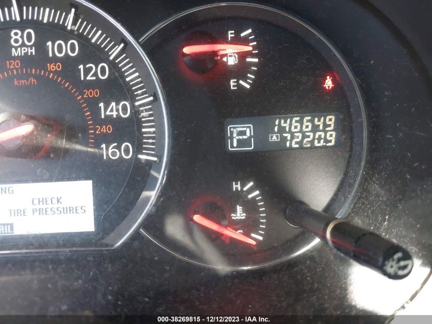 2014 NISSAN MAXIMA 3.5 S - 1N4AA5AP5EC434081