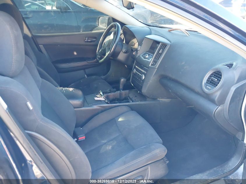 2014 NISSAN MAXIMA 3.5 S - 1N4AA5AP5EC434081