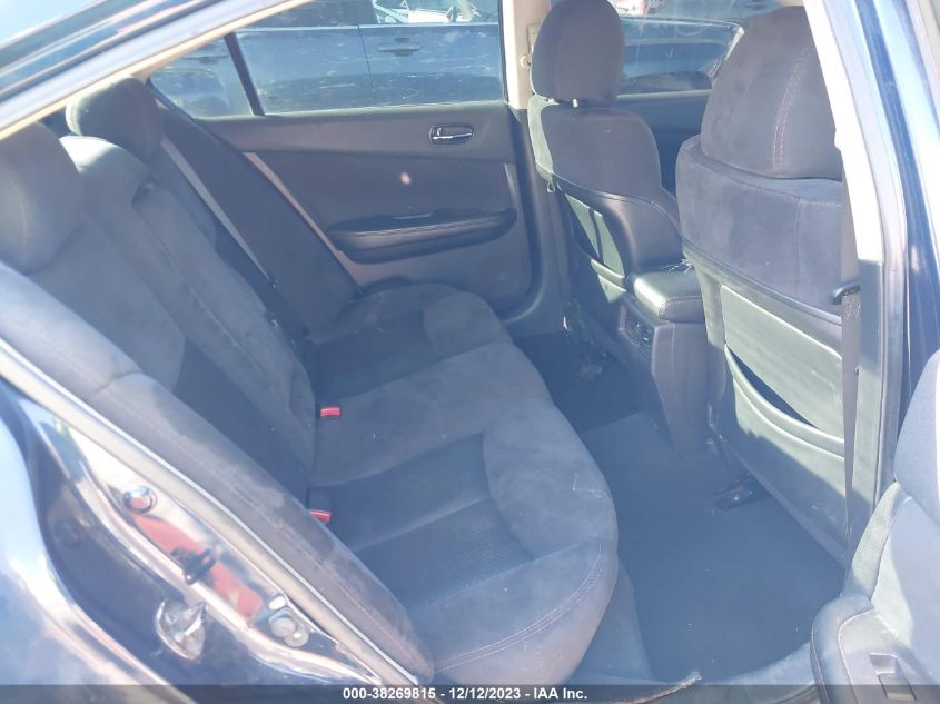 2014 NISSAN MAXIMA 3.5 S - 1N4AA5AP5EC434081