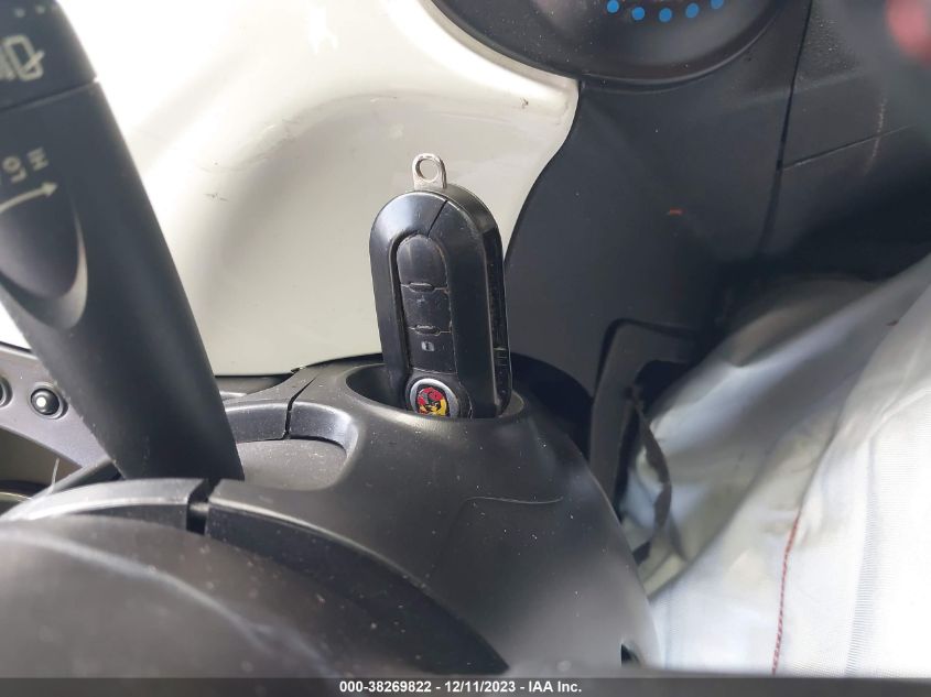 2015 FIAT 500 ABARTH - 3C3CFFFH6FT601781