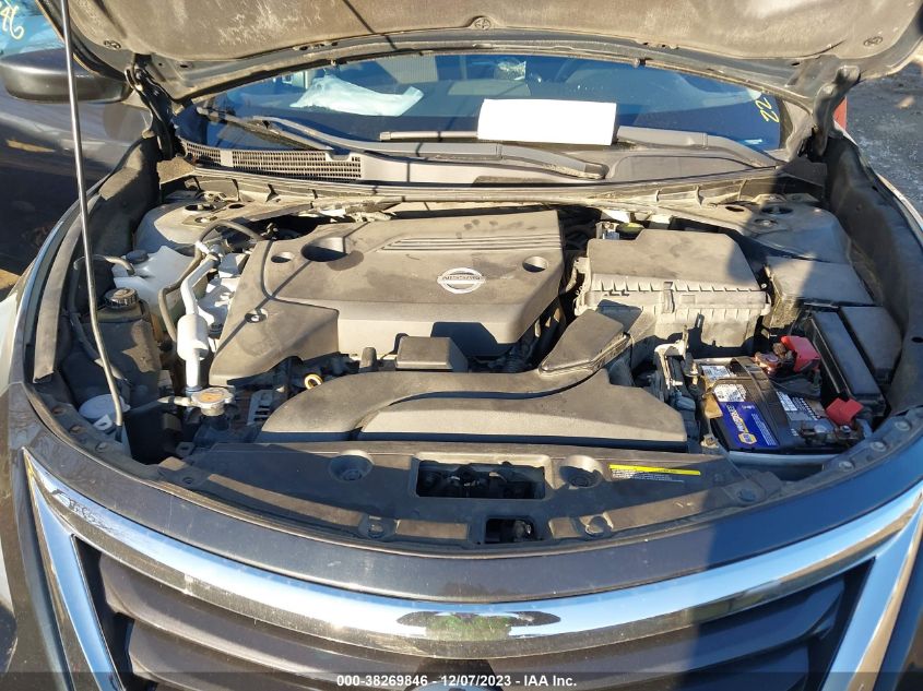 2014 NISSAN ALTIMA 2.5/S/SV/SL - 1N4AL3AP8EC188593