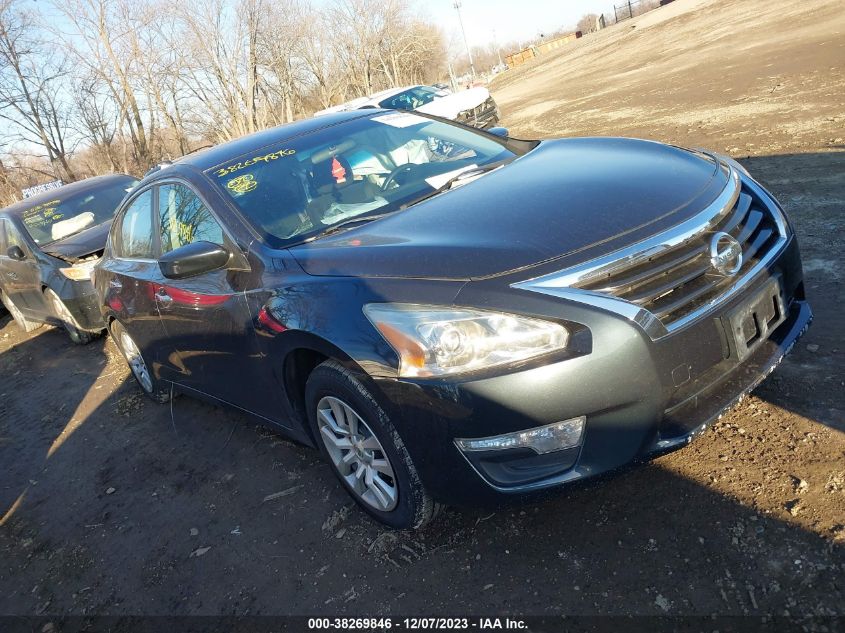 2014 NISSAN ALTIMA 2.5/S/SV/SL - 1N4AL3AP8EC188593