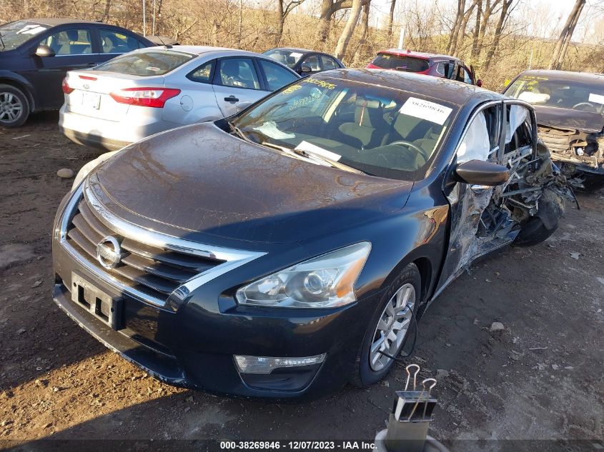 2014 NISSAN ALTIMA 2.5/S/SV/SL - 1N4AL3AP8EC188593