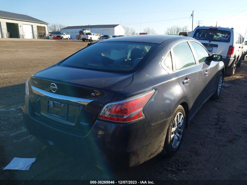 2014 NISSAN ALTIMA 2.5/S/SV/SL - 1N4AL3AP8EC188593