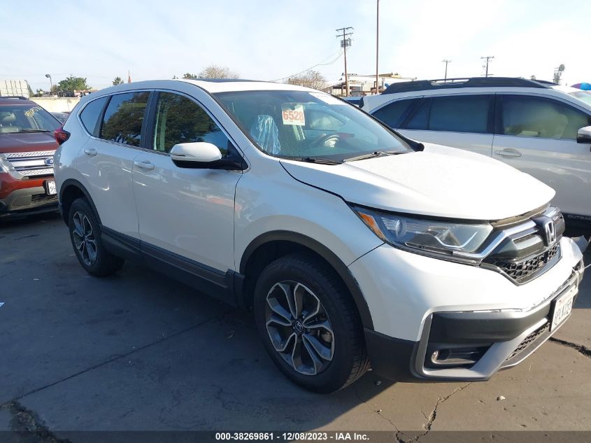 2020 HONDA CR-V EX - 5J6RW2H59LA002999