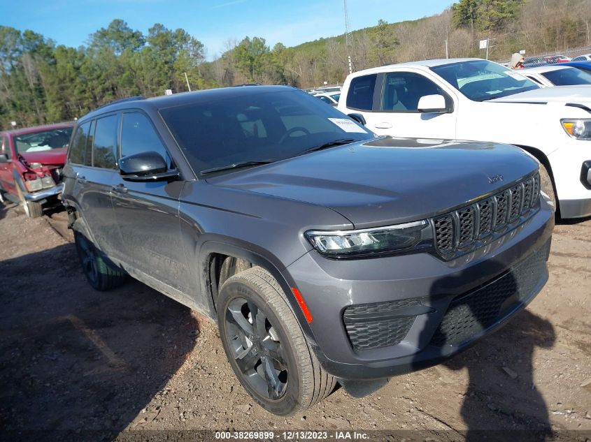 2023 JEEP GRAND CHEROKEE LAREDO/ALTITUDE - 1C4RJHAG0PC620290