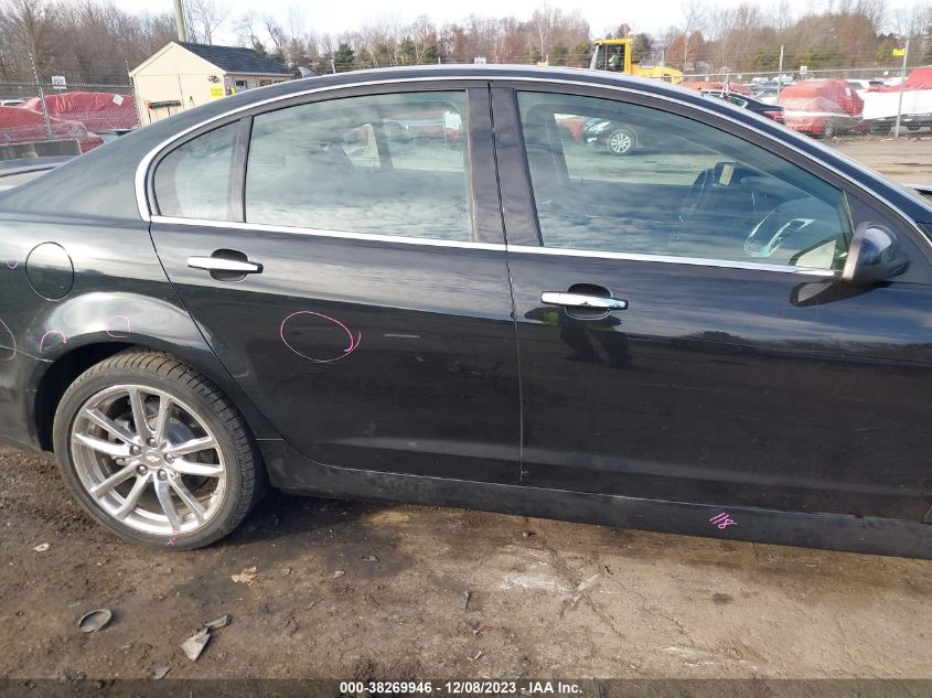2014 CHEVROLET SS 6G3F15RW2EL935153