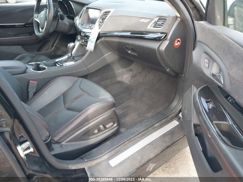 2014 CHEVROLET SS 6G3F15RW2EL935153
