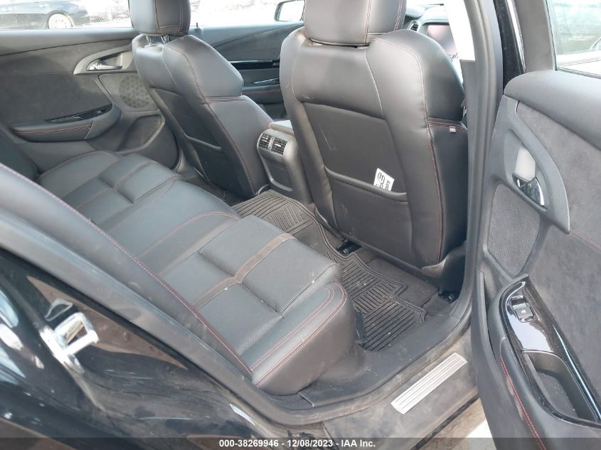 2014 CHEVROLET SS 6G3F15RW2EL935153