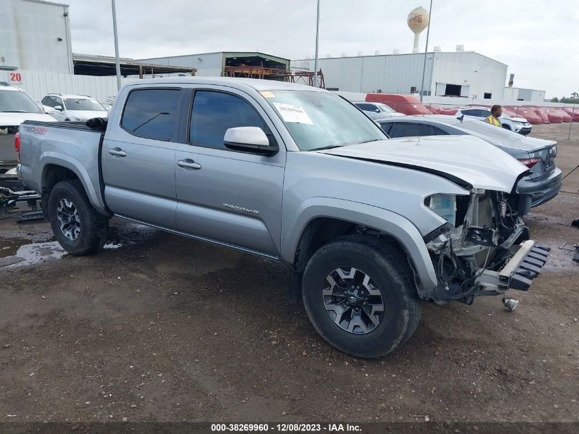 3TMCZ5ANXKM282299 TOYOTA TACOMA 4WD SR5 2019