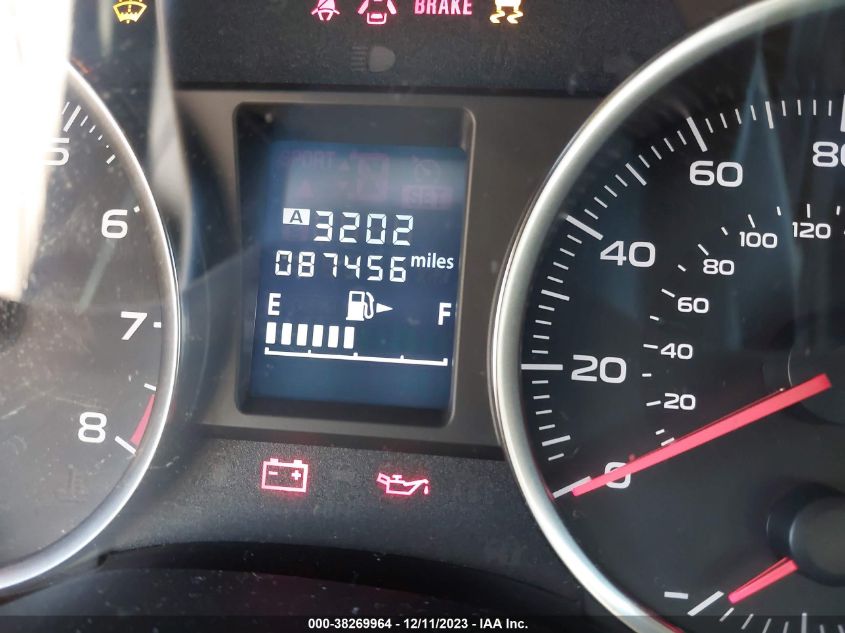 2016 SUBARU IMPREZA 2.0I - JF1GJAA66GG004534