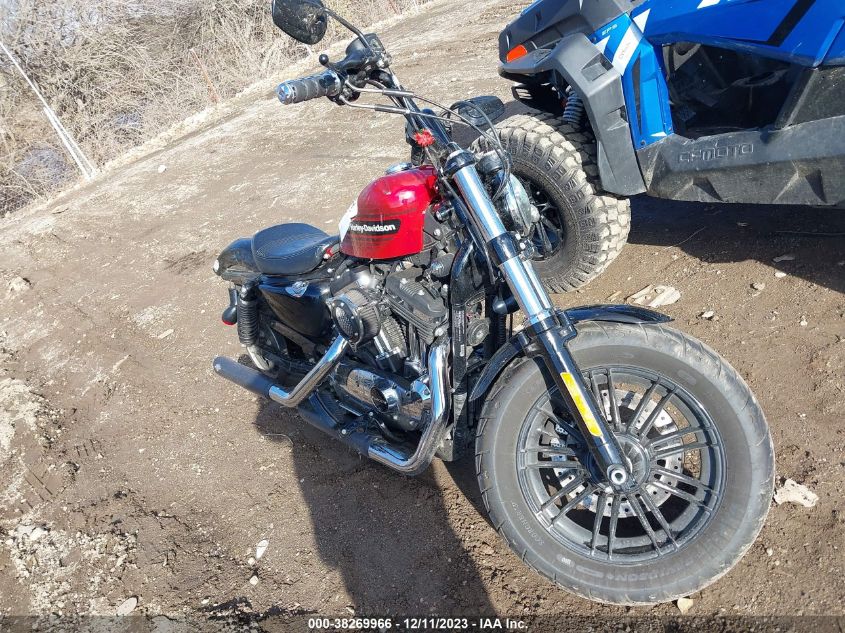 1HD1LR328JC430323 HARLEY-DAVIDSON XL1200 XS 2018