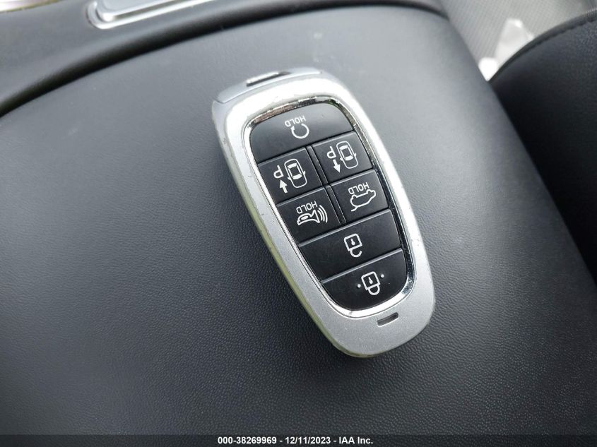 2021 HYUNDAI SANTA FE LIMITED - 5NMS44ALXMH321577