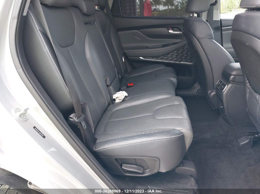 2021 HYUNDAI SANTA FE LIMITED - 5NMS44ALXMH321577
