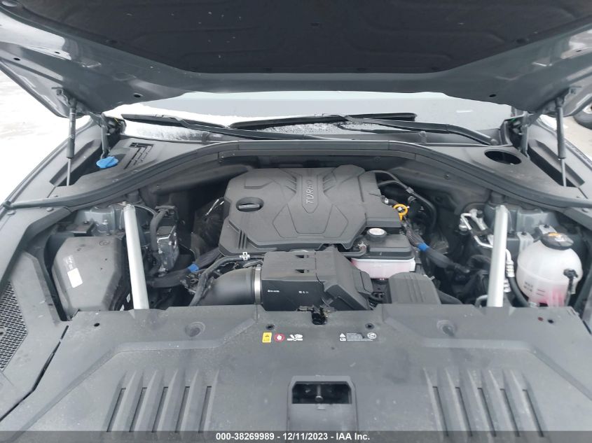 2023 GENESIS GV70 SELECT/ADVANCED - KMUMADTB7PU104570