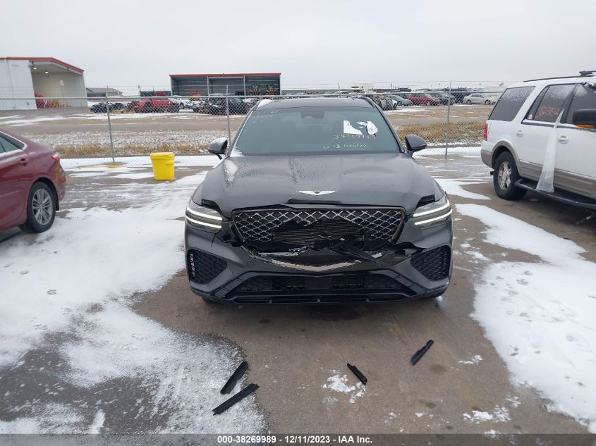 2023 GENESIS GV70 SELECT/ADVANCED - KMUMADTB7PU104570