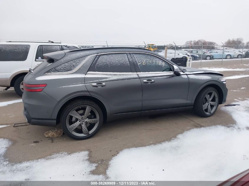 2023 GENESIS GV70 SELECT/ADVANCED - KMUMADTB7PU104570