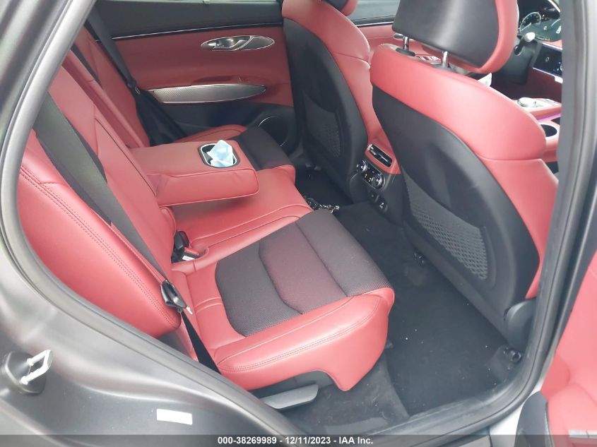 2023 GENESIS GV70 SELECT/ADVANCED - KMUMADTB7PU104570