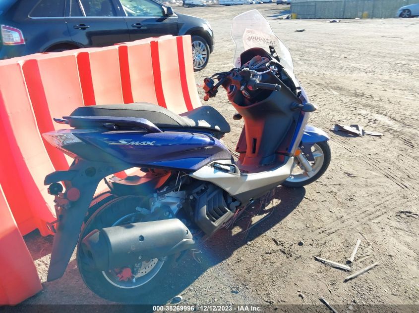 2015 YAMAHA XC155 RKRSG30Y4FA001871