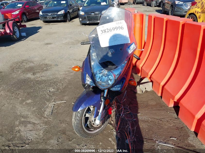 2015 YAMAHA XC155 RKRSG30Y4FA001871