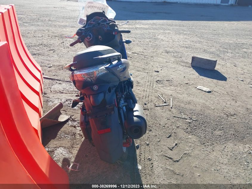 2015 YAMAHA XC155 RKRSG30Y4FA001871