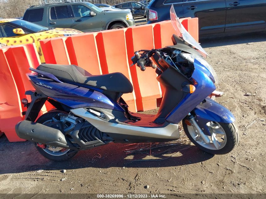 2015 YAMAHA XC155 RKRSG30Y4FA001871