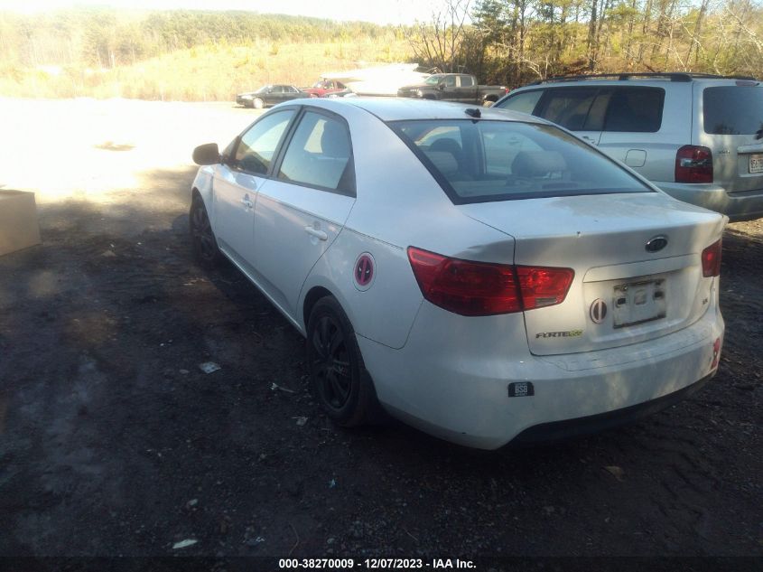 2013 KIA FORTE EX - KNAFU4A22D5737406