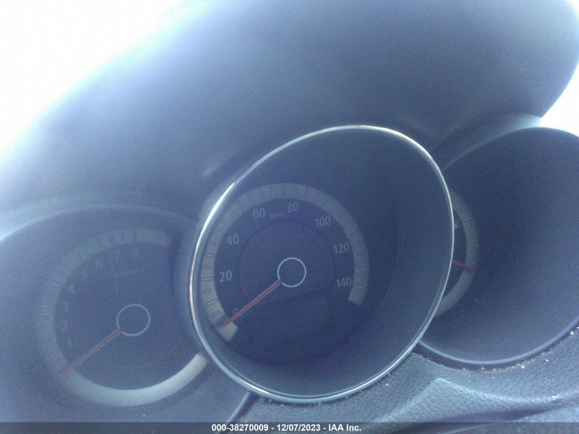 2013 KIA FORTE EX - KNAFU4A22D5737406
