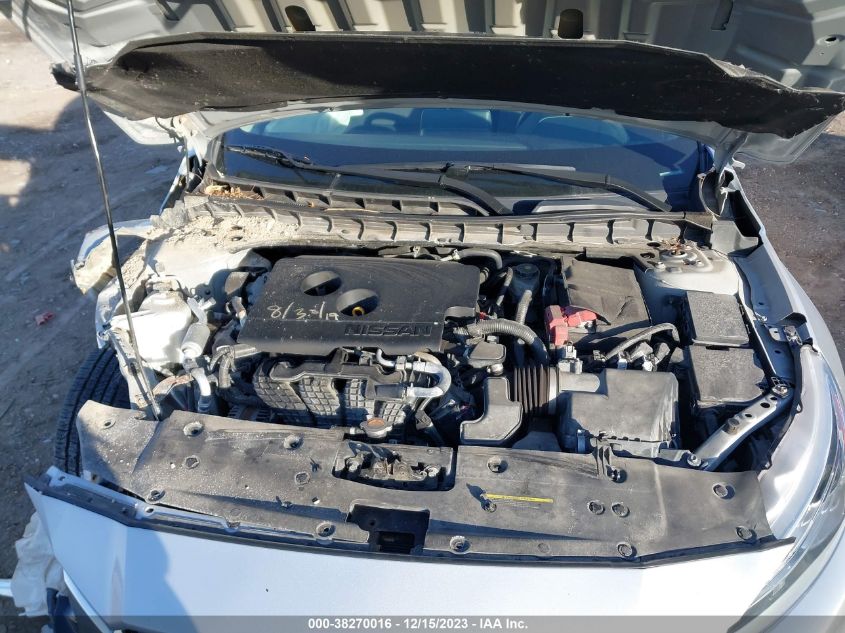 VIN 1N4BL4BV2KC127209 2019 NISSAN ALTIMA 2.5 S
