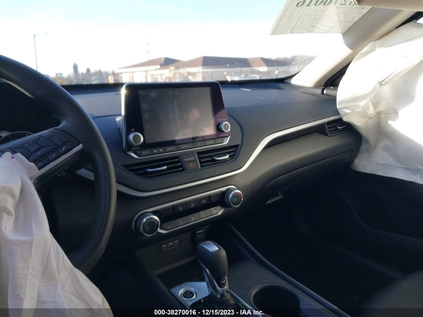 VIN 1N4BL4BV2KC127209 2019 NISSAN ALTIMA 2.5 S