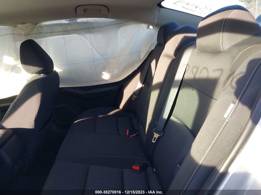 VIN 1N4BL4BV2KC127209 2019 NISSAN ALTIMA 2.5 S