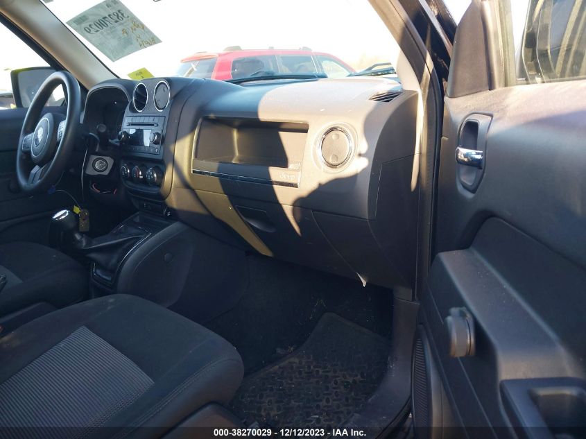 2015 JEEP PATRIOT SPORT - 1C4NJRBB8FD183820