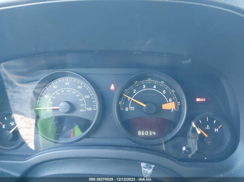 2015 JEEP PATRIOT SPORT - 1C4NJRBB8FD183820