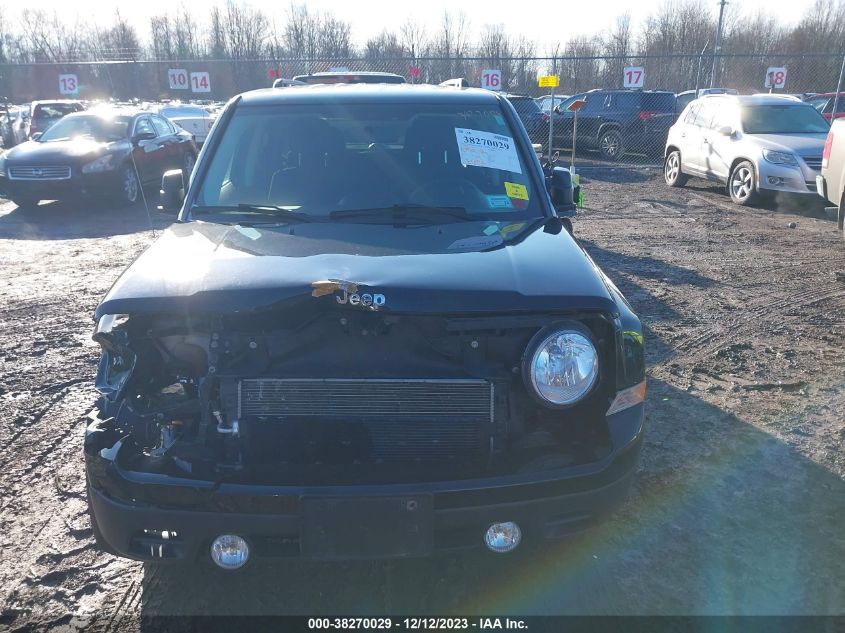 2015 JEEP PATRIOT SPORT - 1C4NJRBB8FD183820