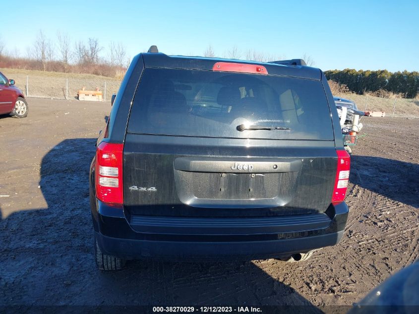 2015 JEEP PATRIOT SPORT - 1C4NJRBB8FD183820