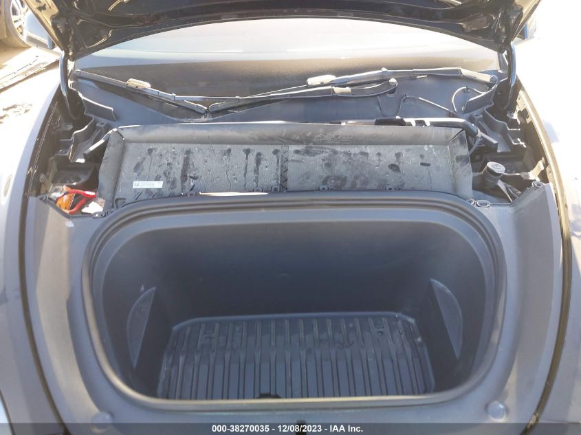 2023 TESLA MODEL Y - 7SAYGDEE0PE748420