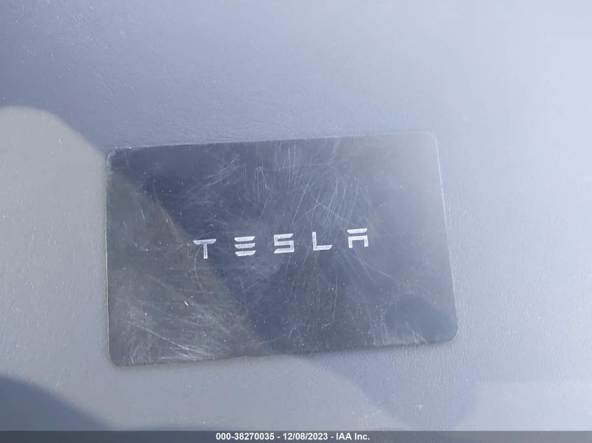 2023 TESLA MODEL Y - 7SAYGDEE0PE748420