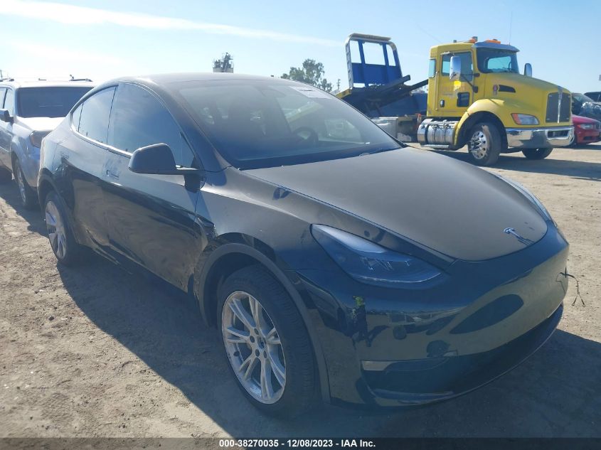 2023 TESLA MODEL Y - 7SAYGDEE0PE748420