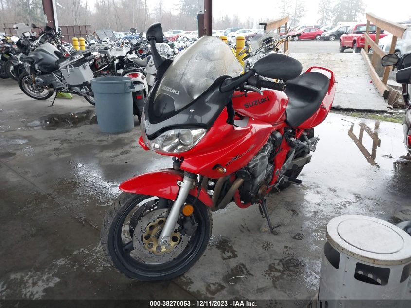2000 SUZUKI GSF600 S - JS1GN7AA1Y2100358